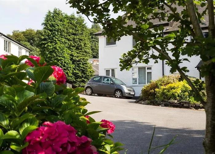 Mosslea * 보우네스온윈더미어